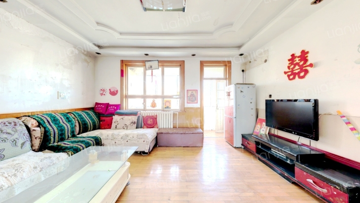 前湾小区二手房实景图