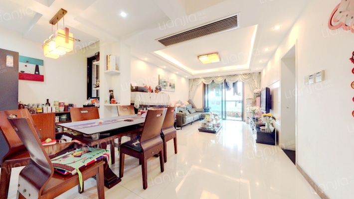 锦绣江南二手房实景图