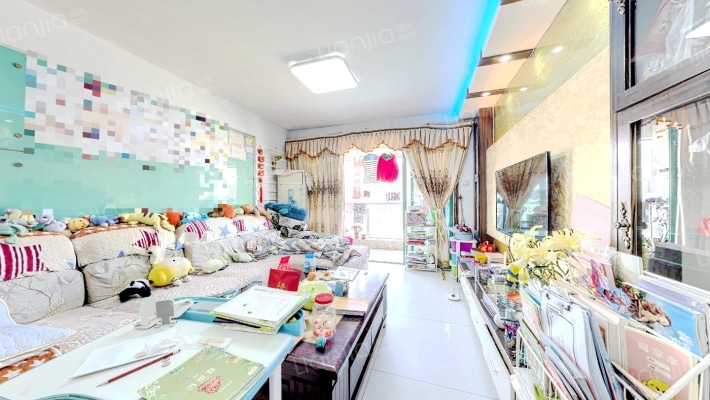 新华苑二期二手房实景图