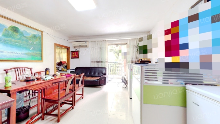 曦龙山庄二手房实景图