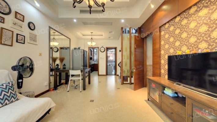 河谷3号二手房实景图