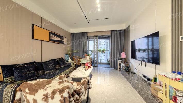 招商嵘玺家园二手房实景图