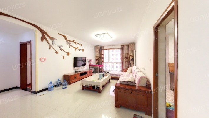 山水家园小区二手房实景图