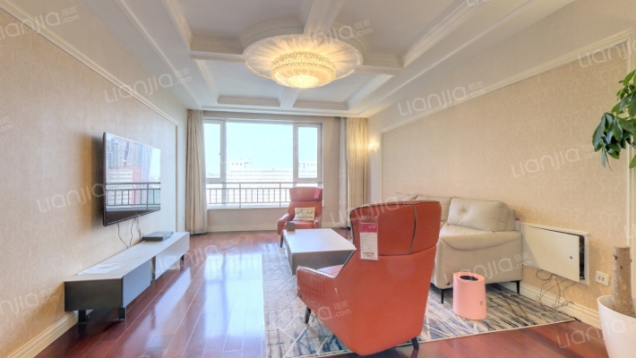 圣世一品二手房实景图