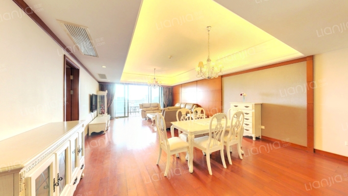 仁恒国际公寓二手房实景图