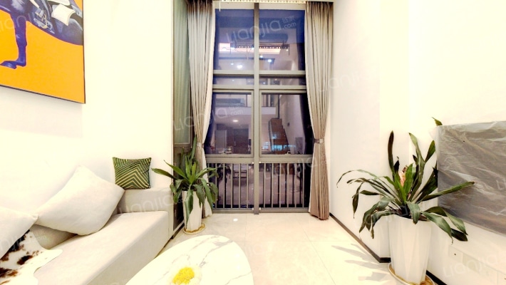 恒邦壹峯二手房实景图