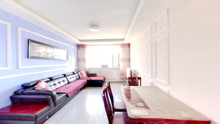 明德路小区二手房实景图