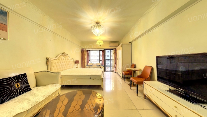 缤纷假日二手房实景图