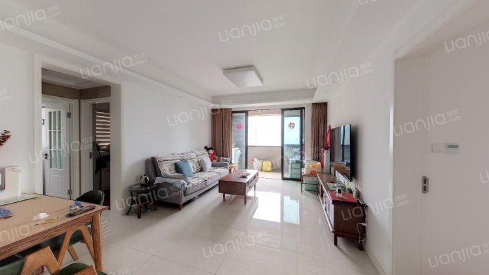 东方蓝海四期二手房实景图