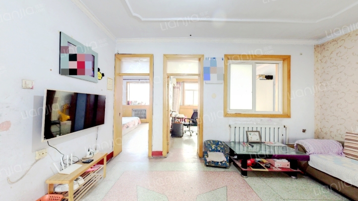 城建局家属楼二手房实景图