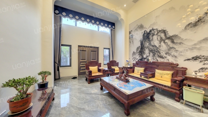 运盛美之国7组团二手房实景图