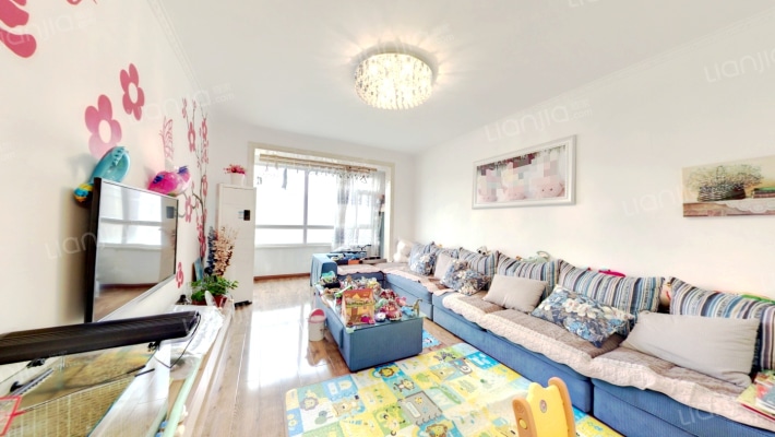 棠棣二手房实景图