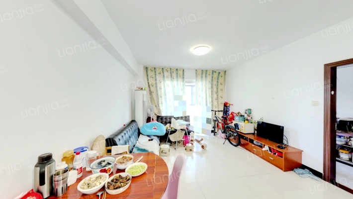 西园雅居西区二手房实景图