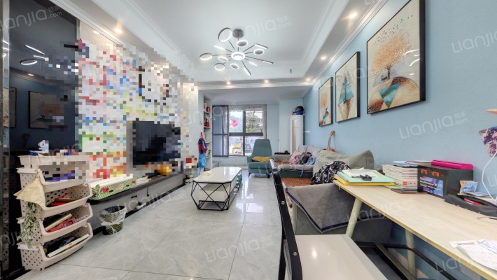 天立香缇华府二手房实景图