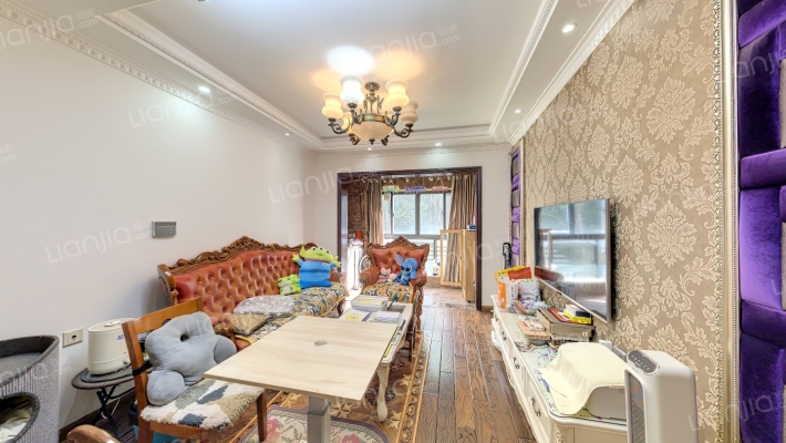 上海滩大宁城二手房实景图