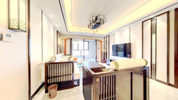 复地东湖国际四期二手房实景图