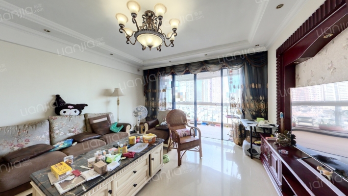 永升华庭二手房实景图