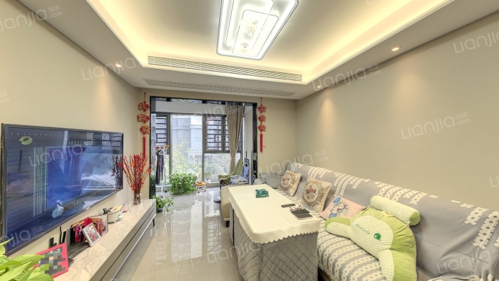 龙湖翠湖壹号二手房实景图