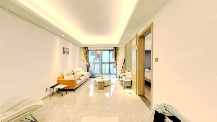 富颐华庭T区二手房实景图