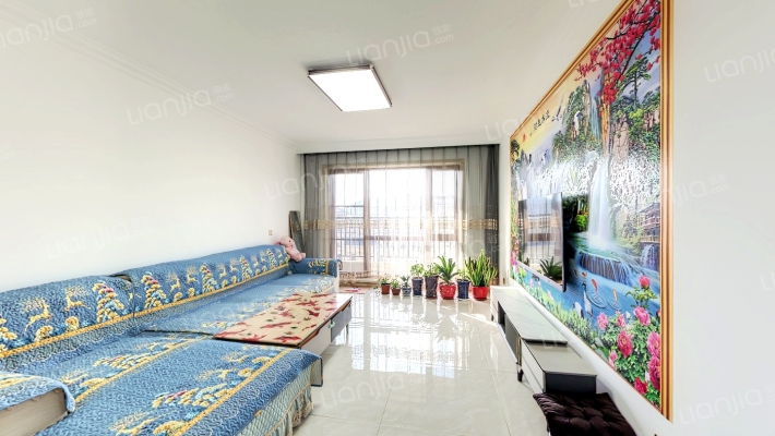 海港壹号北苑二手房实景图