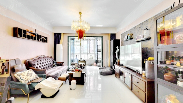 平安万和园二手房实景图