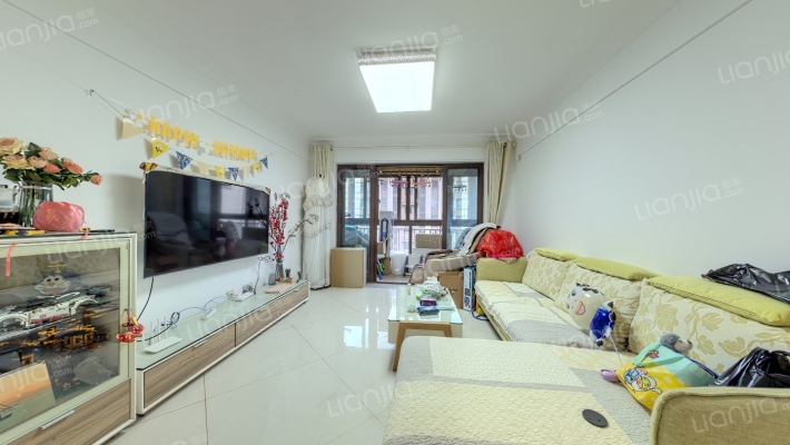 碧桂园嘉誉二手房实景图