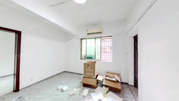 穗龙花园二手房实景图