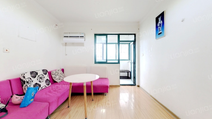 米兰阳光二手房实景图