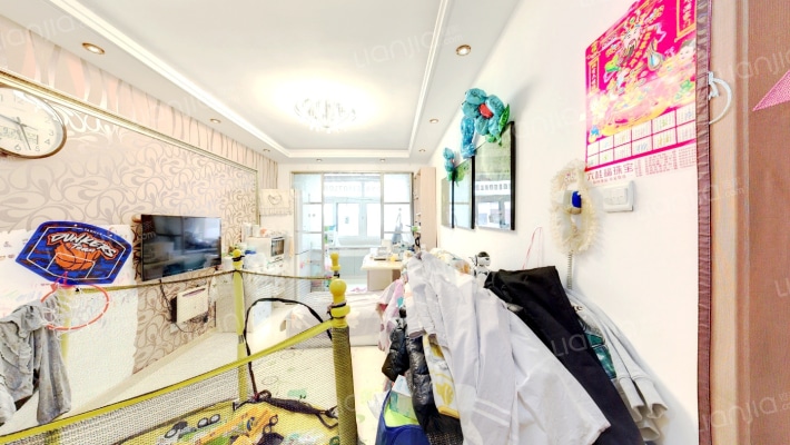 幸福馨苑二手房实景图