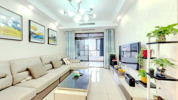 鲁能领秀城骏府二手房实景图