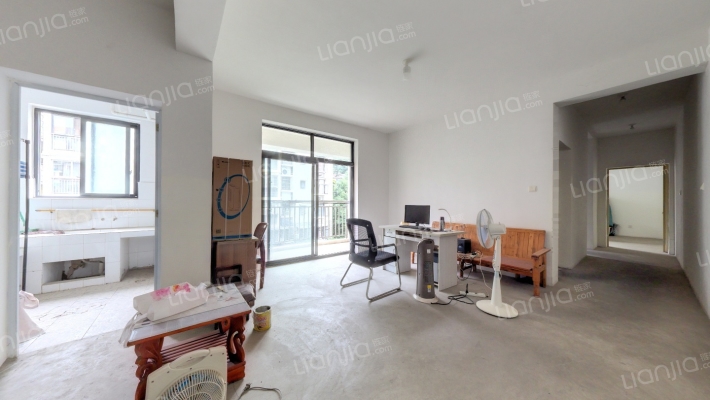 爱心家园二手房实景图