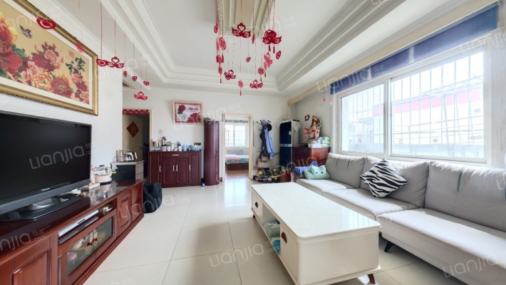 营房小区二手房实景图