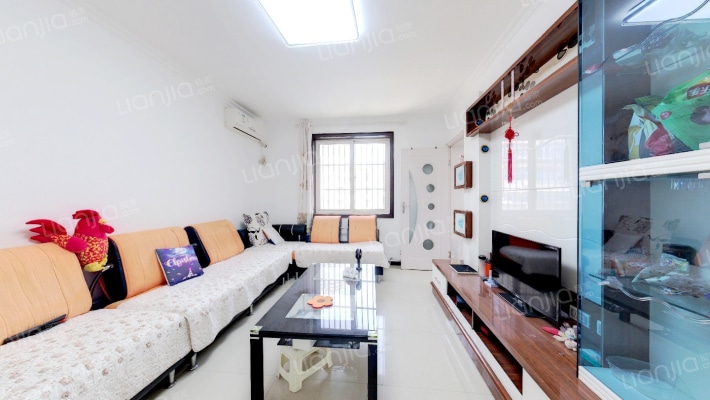 陕建八公司沙井村住宅小区二手房实景图