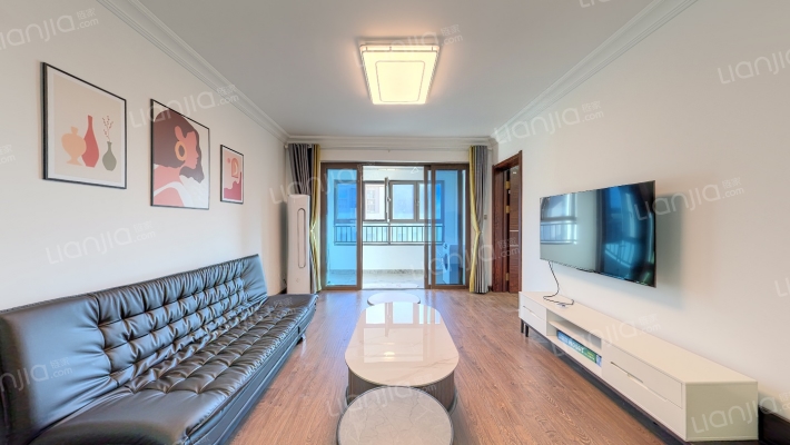 碧桂园汤山源著二手房实景图