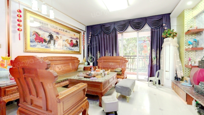 三屯富怡花园二手房实景图