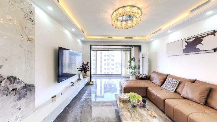 康大江山樾二手房实景图