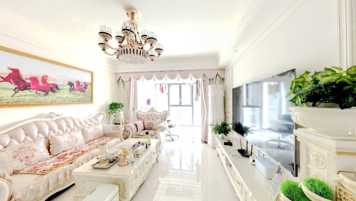 保利和光一期西区二手房实景图