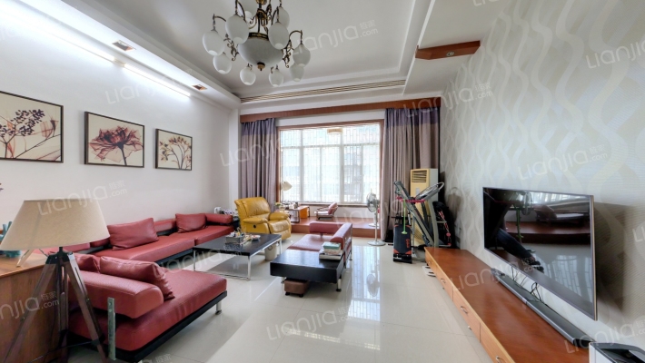 佳业阳光大第二手房实景图