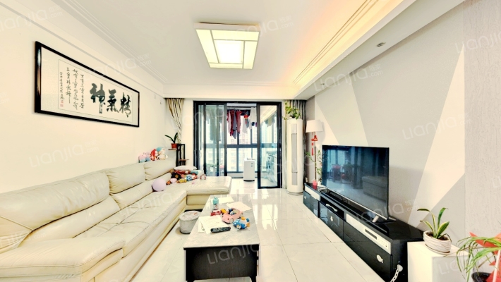 金地自在城(二期)二手房实景图