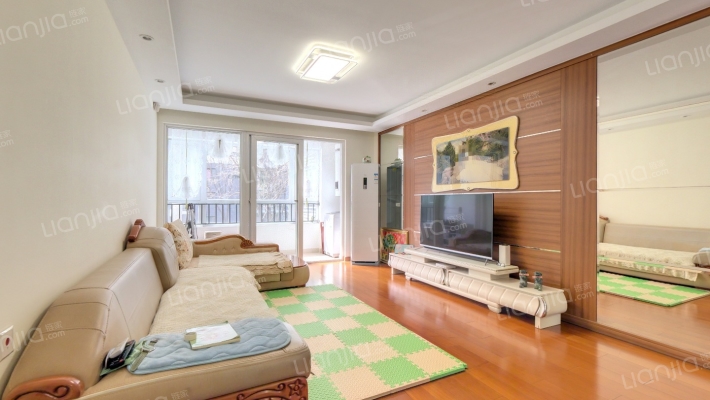 万科魅力之城二手房实景图