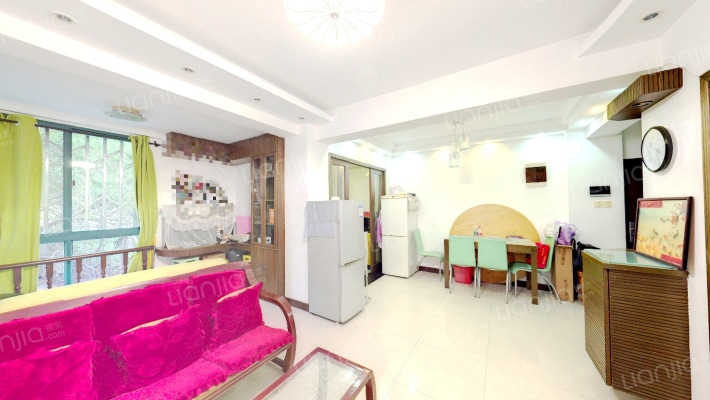 城市元年二手房实景图