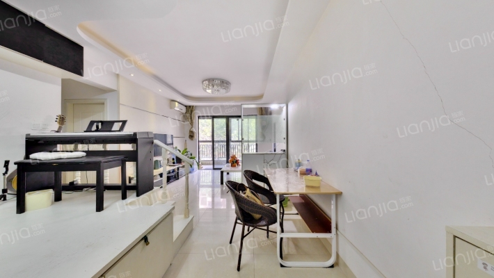 南沙玫瑰花园二手房实景图