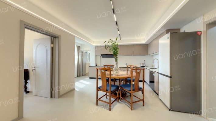 红莲晴园二手房实景图