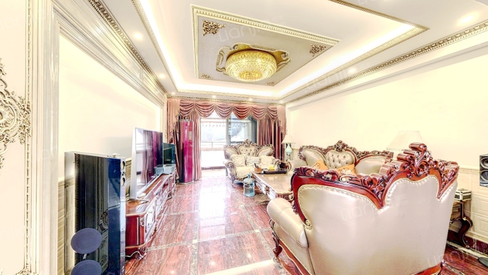 海上五月花海语墅一期二手房实景图