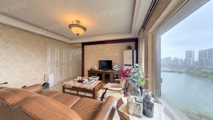 万科高尔夫城市花园二手房实景图