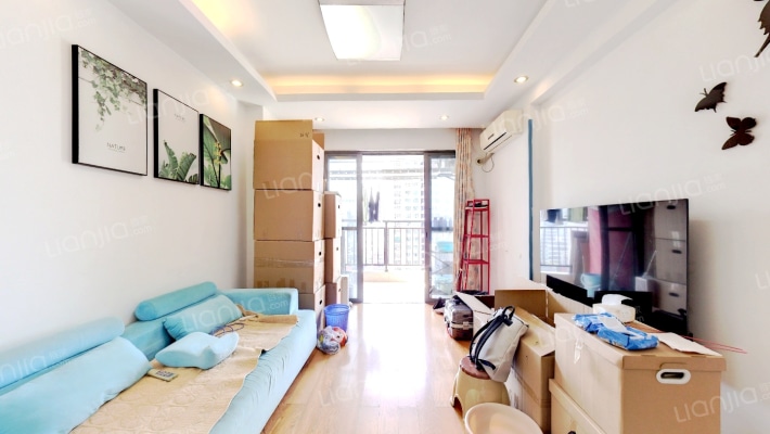 四季丽晶二手房实景图