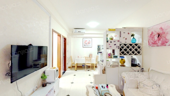 融信澜郡B区二手房实景图