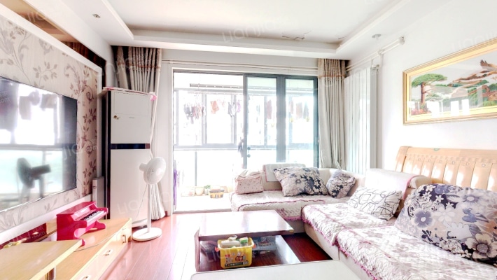 国建香榭水都二手房实景图