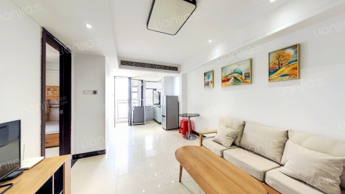 金悦东山国际公馆二手房实景图