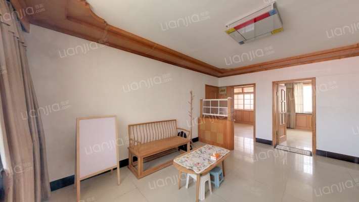 福安花苑东区二手房实景图